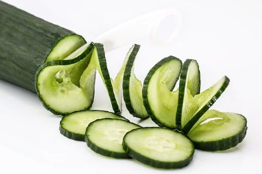 Cucumbers good for water