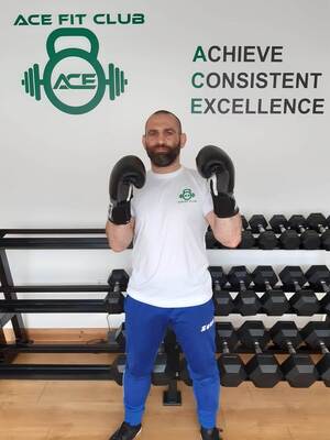 Ace Fit Club Maynooth Boxing & Martial Arts