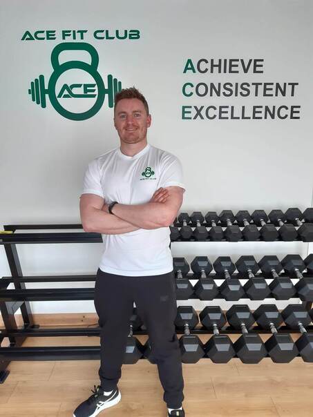 Golf strength & fitness training Maynooth Ace Fit Club