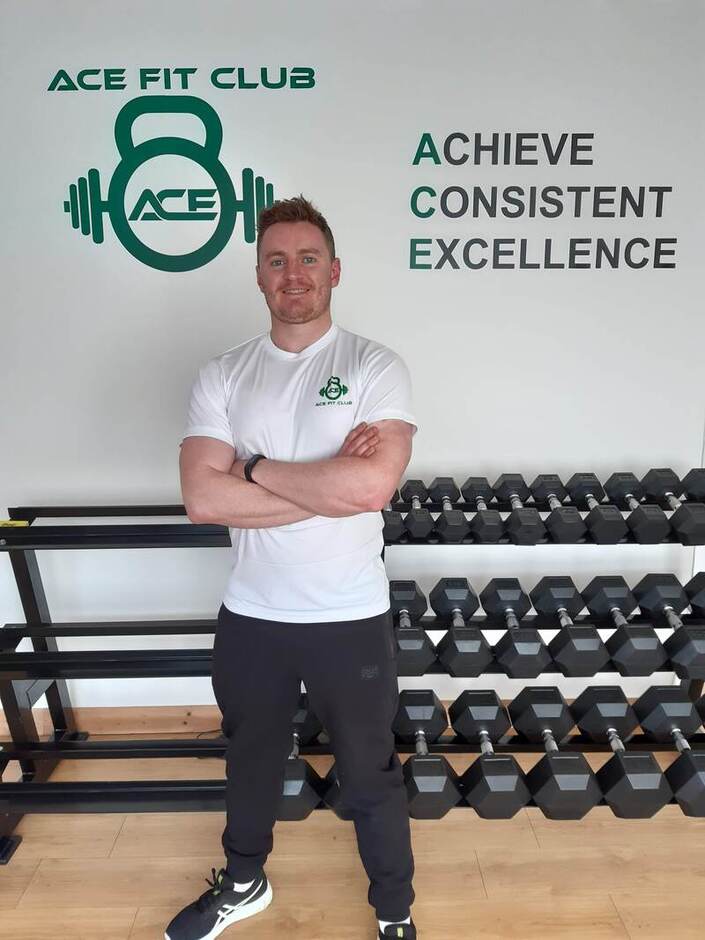 Personal trainer Maynooth Ace Fit Club