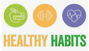 Personal trainer Maynooth healthy habits