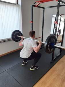 Personal trainer Maynooth 2022