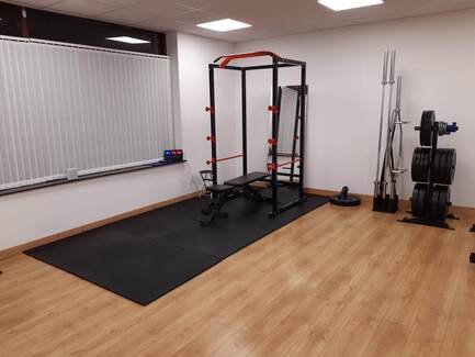Personal Trainer Maynooth studio