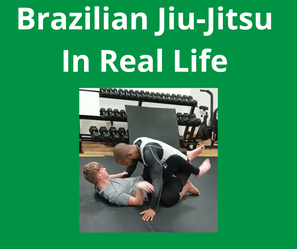 Personal trainer Maynooth BJJ real life