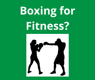 Personal trainer Maynooth boxing fitness