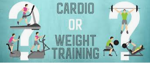 Personal trainer Maynooth cardio