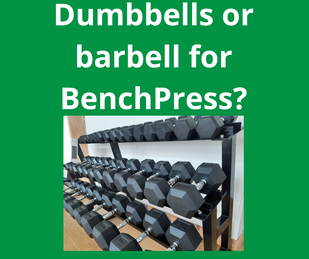 Personal trainer Maynooth Bench Press