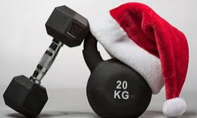 Personal trainer Maynooth Festive exercise