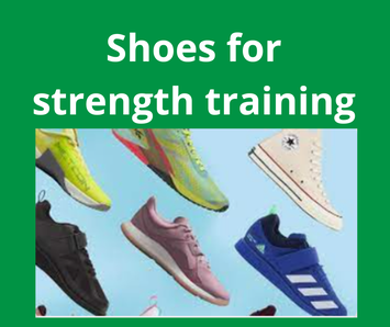 Personal trainer Maynooth shoes