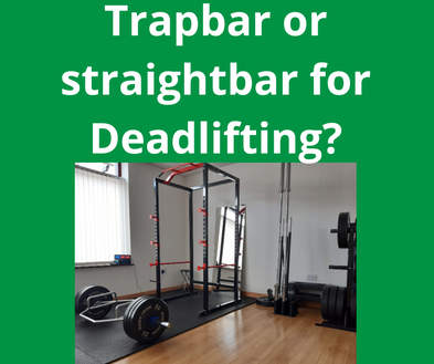 Personal trainer Maynooth deadlifting