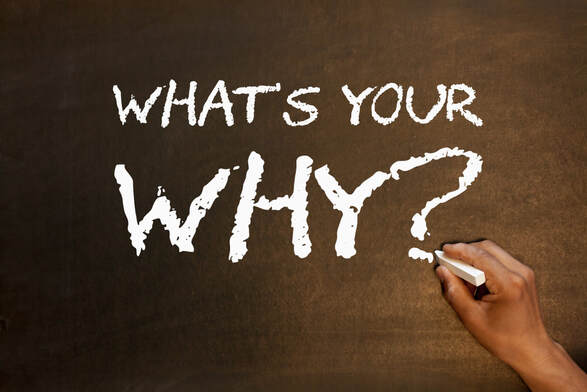 Personal trainer Maynooth What's your why