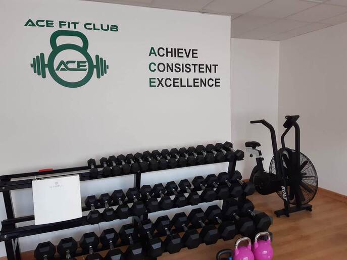Personal Training Maynooth at Ace Fit Club