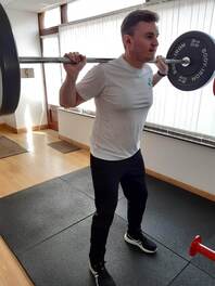 Personal Trainer Maynooth Strength Training