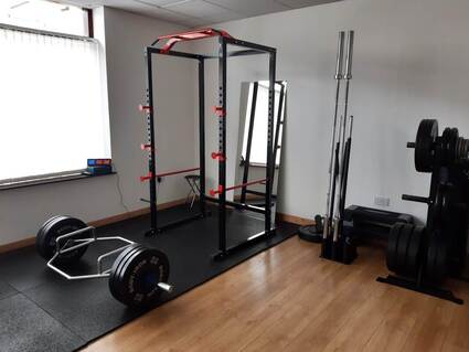 Personal trainer Maynooth workout