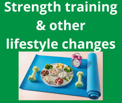 Personal trainer Maynooth strength train